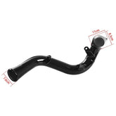 Intake Elbow Tube Kit 2007.5-2011 Duramax LMM 6.6L Silverado & Sierra 2500 3500